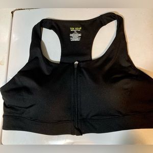 Tek gear XL sports bra medium impact